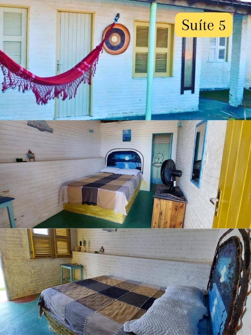 Portal Vida Casa Na Taiba - De Frente Ao Mar - Piscina - Lagoa Do Kite Sao Goncalo do Amarante  ภายนอก รูปภาพ